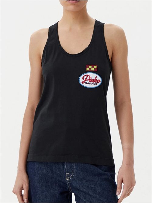 top woman black PINKO | 105269A2ME/Z98